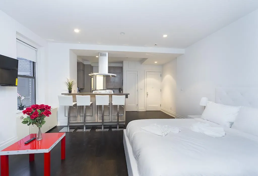 5Th Ave Suites location